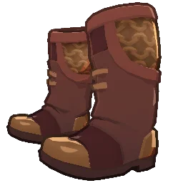 Blessed Warboots of the Exile