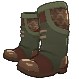 Protected Warboots of the Exile