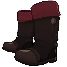 Featherlight Boots of the Trespasser