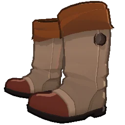 Ethereal Boots of the Trespasser