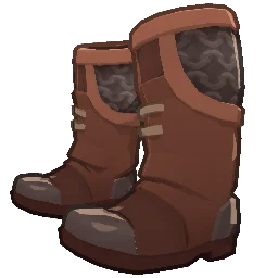 Blessed Warboots of the Trespasser