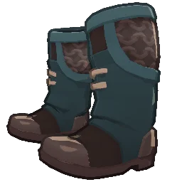 Protected Warboots of the Trespasser
