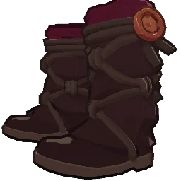 Featherlight Boots of the Adventurer