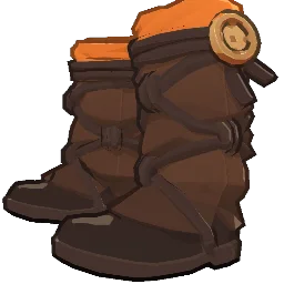 Ethereal Boots of the Adventurer