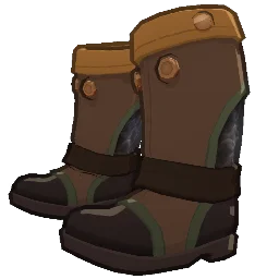 Blessed Warboots of the Adventurer