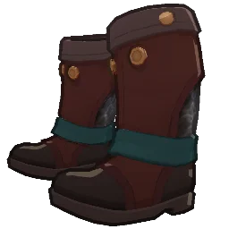 Protected Warboots of the Adventurer
