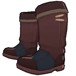 Spellbound Buskins of the Adventurer