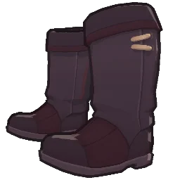 Runic Buskins of the Adventurer