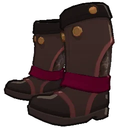 Condensed Warboots of the Nomad