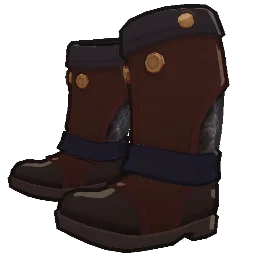 Protected Warboots of the Nomad