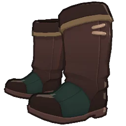 Spellbound Buskins of the Nomad