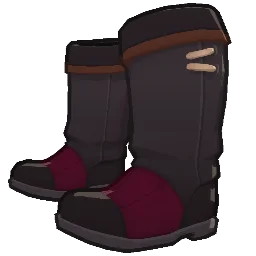 Runic Buskins of the Nomad