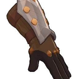 Gauntlets of the Royal Guard