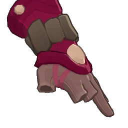 Gloves of the Cheesomancer