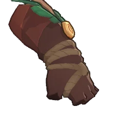Ceremonial Siren Gloves