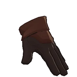 Reinforced Gauntlets of the Exile