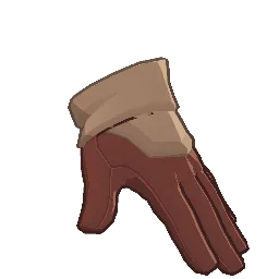 Blessed Gauntlets of the Exile