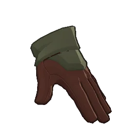 Protected Gauntlets of the Exile