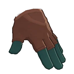 Spellbound Mittens of the Exile