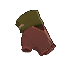 Infused Hand Wraps of the Trespasser