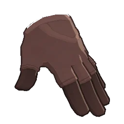 Sacred Mittens of the Trespasser