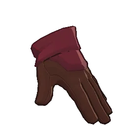 Reinforced Gauntlets of the Trespasser