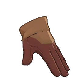 Blessed Gauntlets of the Trespasser