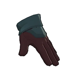 Protected Gauntlets of the Trespasser
