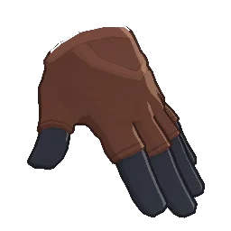 Spellbound Mittens of the Trespasser