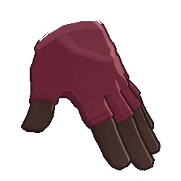 Runic Mittens of the Trespasser