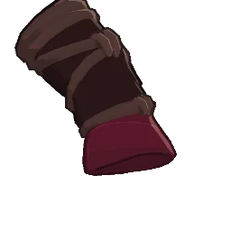 Featherlight Armlets of the Adventurer