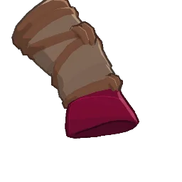 Infused Armlets of the Adventurer