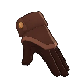 Reinforced Gauntlets of the Adventurer