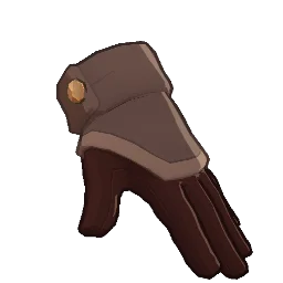 Protected Gauntlets of the Adventurer