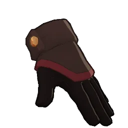Reinforced Gauntlets of the Nomad