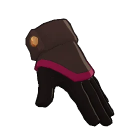 Condensed Gauntlets of the Nomad