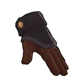 Protected Gauntlets of the Nomad