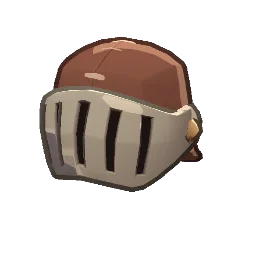 Reinforced Helmet of the Adventurer
