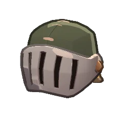 Blessed Helmet of the Adventurer