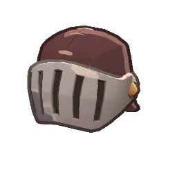 Reinforced Helmet of the Nomad