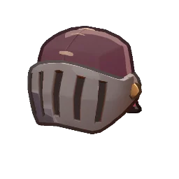 Condensed Helmet of the Nomad