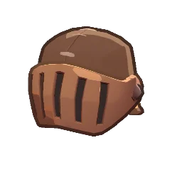 Blessed Helmet of the Nomad