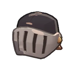 Protected Helmet of the Nomad