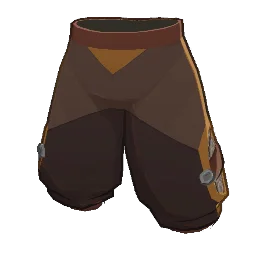 Flying Trousers Prototype