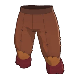 Rat-Vachol's Patched Up Pants