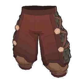 Vesture of the Mussel Hunter