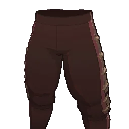 Featherlight Trousers of the Exile