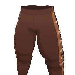 Ethereal Trousers of the Exile