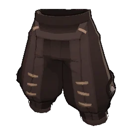 Reinforced Galligaskins of the Exile