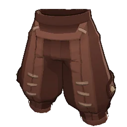 Protected Galligaskins of the Exile